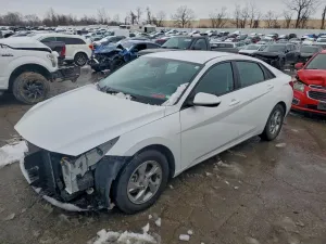 2021 HYUNDAI ELANTRA