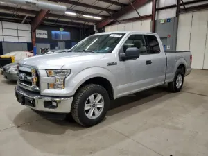2015 FORD F-150