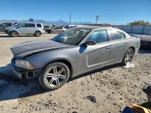 2012 DODGE CHARGER