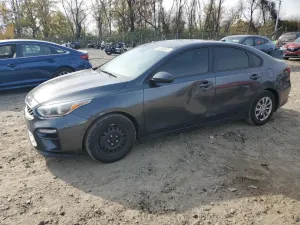 2020 KIA FORTE
