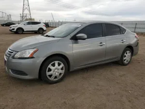 2014 NISSAN SENTRA