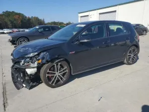 2017 VOLKSWAGEN GTI