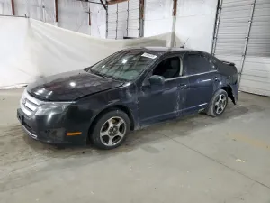 2012 FORD FUSION