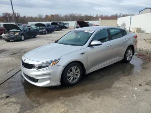 2017 KIA OPTIMA