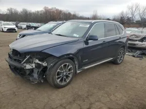 2017 BMW X5