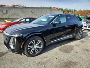 2024 CADILLAC LYRIQ LUXU