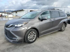 2021 TOYOTA All Models