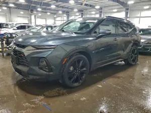 2019 CHEVROLET BLAZER