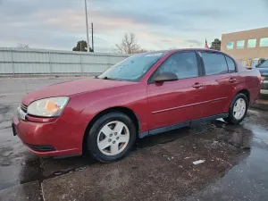 2005 CHEVROLET MALIBU