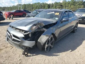 2024 MERCEDES-BENZ C-CLASS