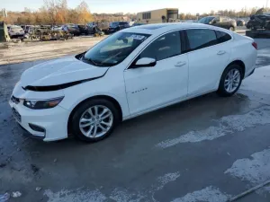 2018 CHEVROLET MALIBU