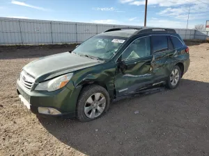2010 SUBARU OUTBACK