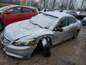 2012 HONDA ACCORD