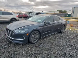 2022 HYUNDAI SONATA