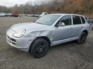 2006 PORSCHE CAYENNE