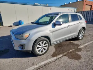 2015 MITSUBISHI OUTLANDER