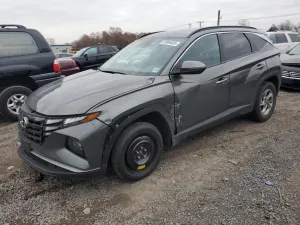 2023 HYUNDAI TUCSON