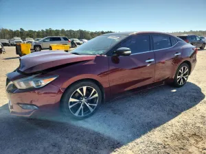 2016 NISSAN MAXIMA