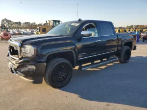 2016 GMC SIERRA