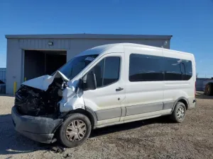 2018 FORD TRANSIT