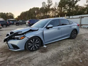 2022 HONDA CIVIC