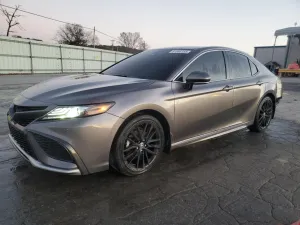 2022 TOYOTA CAMRY