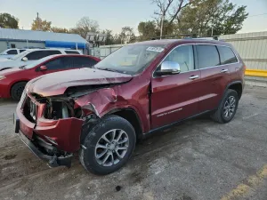 2014 JEEP GRAND CHER