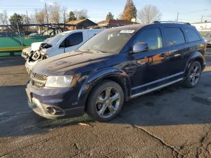 2017 DODGE JOURNEY