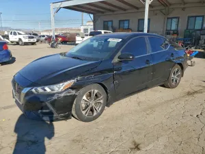 2021 NISSAN SENTRA