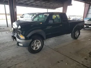 2004 TOYOTA TACOMA