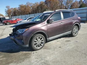 2016 TOYOTA RAV4