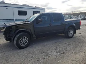 2015 NISSAN FRONTIER