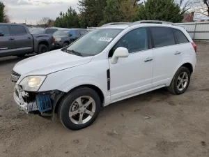 2014 CHEVROLET CAPTIVA