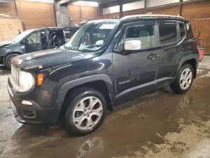 2016 JEEP RENEGADE