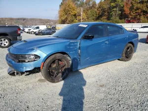 2022 DODGE CHARGER