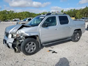 2007 HONDA RIDGELINE