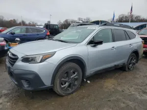 2021 SUBARU OUTBACK