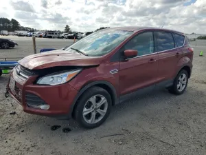 2016 FORD ESCAPE
