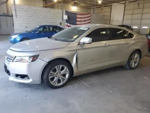 2015 CHEVROLET IMPALA