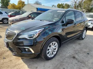2018 BUICK ENVISION