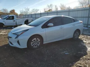 2018 TOYOTA PRIUS