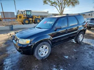 2007 FORD ESCAPE