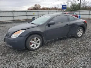 2008 NISSAN ALTIMA