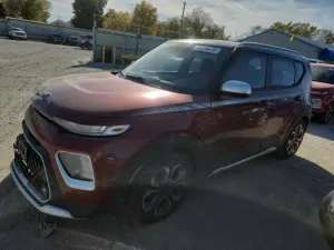 2020 KIA SOUL X-LIN