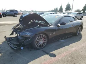 2016 MASERATI ALL MODELS