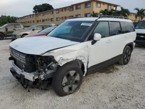 2025 HYUNDAI SANTA FE