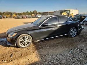 2017 MERCEDES-BENZ C-CLASS