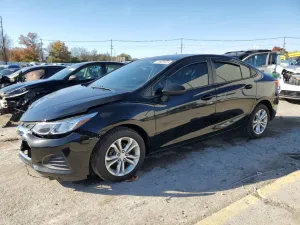 2019 CHEVROLET CRUZE