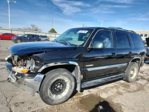 2001 GMC YUKON