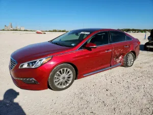 2015 HYUNDAI SONATA